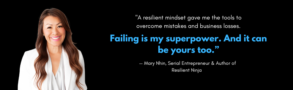 Resilient Ninja Paperback Book